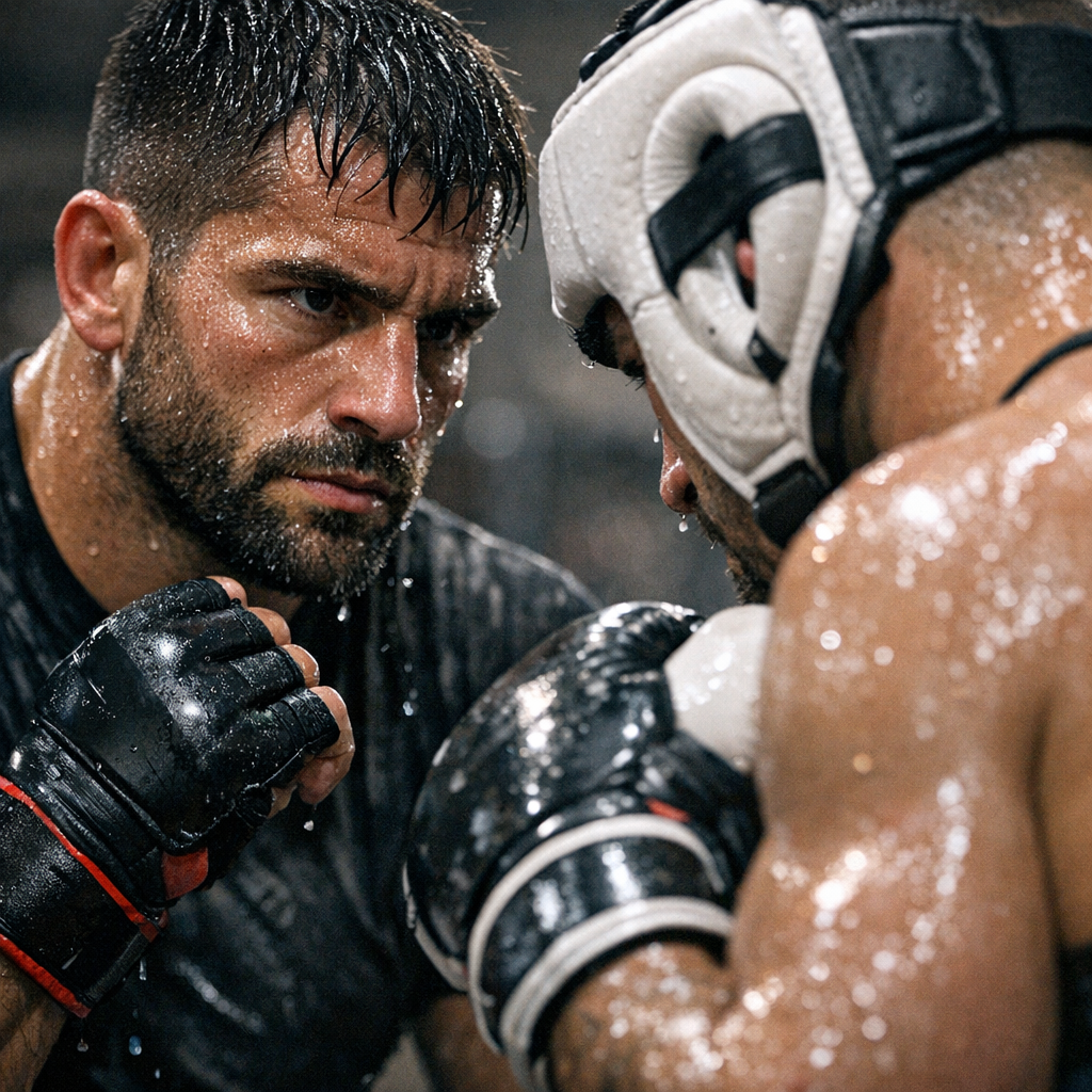 Fighters preparing for UFC Fight Night August 1, 2026