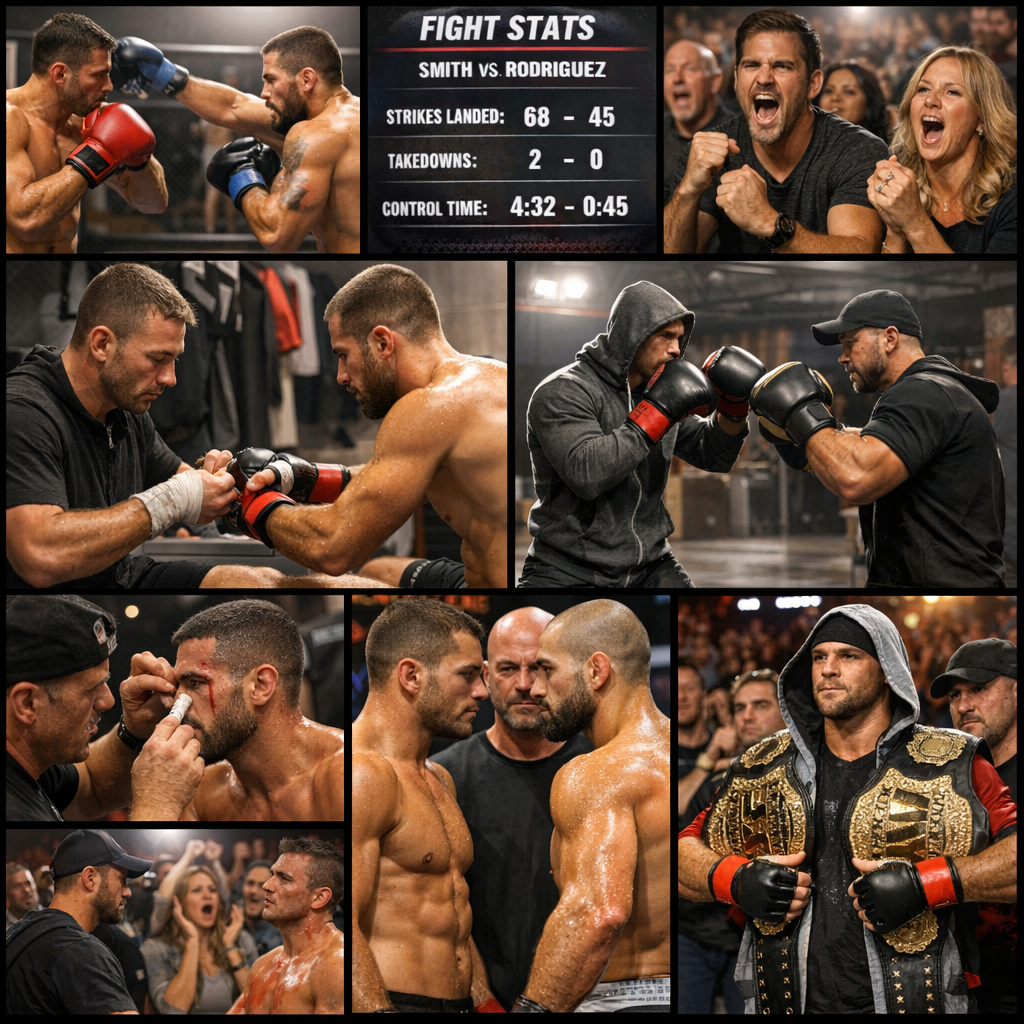 Ronda Rousey Fight Netflix - MMA training and fight preparation