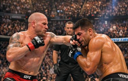 UFC Fight Night July 18, 2026 event at Paycom Center