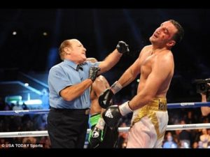 Boxing bad referees