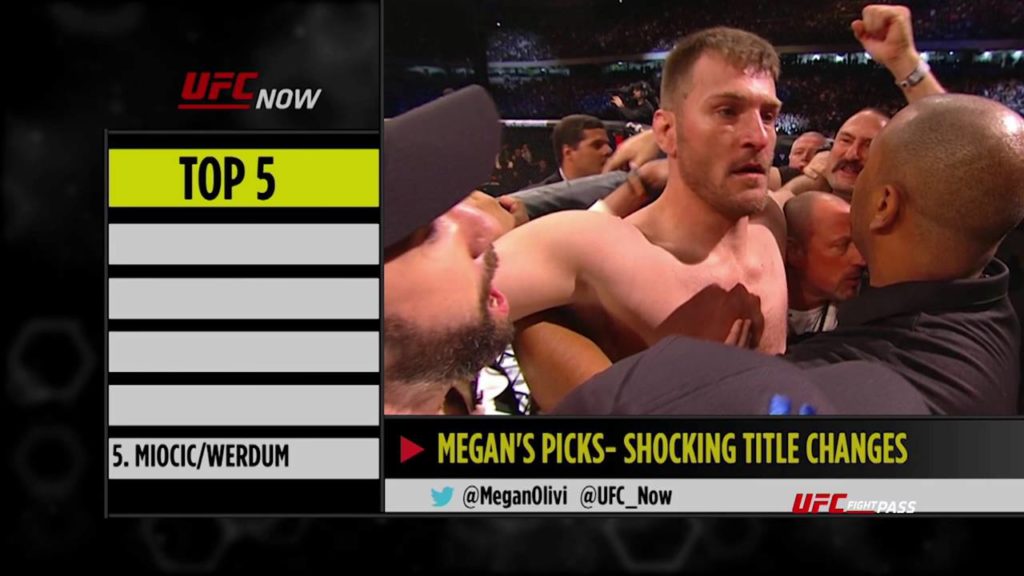 ufc knockouts