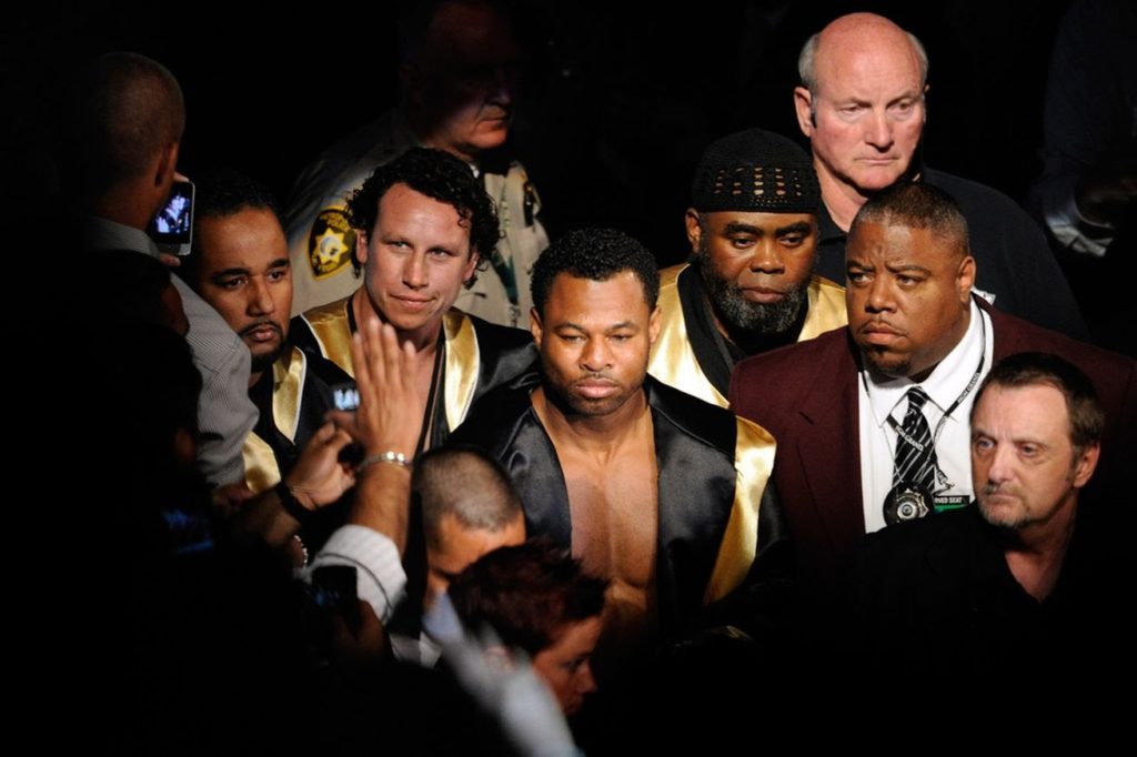 TOP SHANE MOSLEY KNOCKOUTS