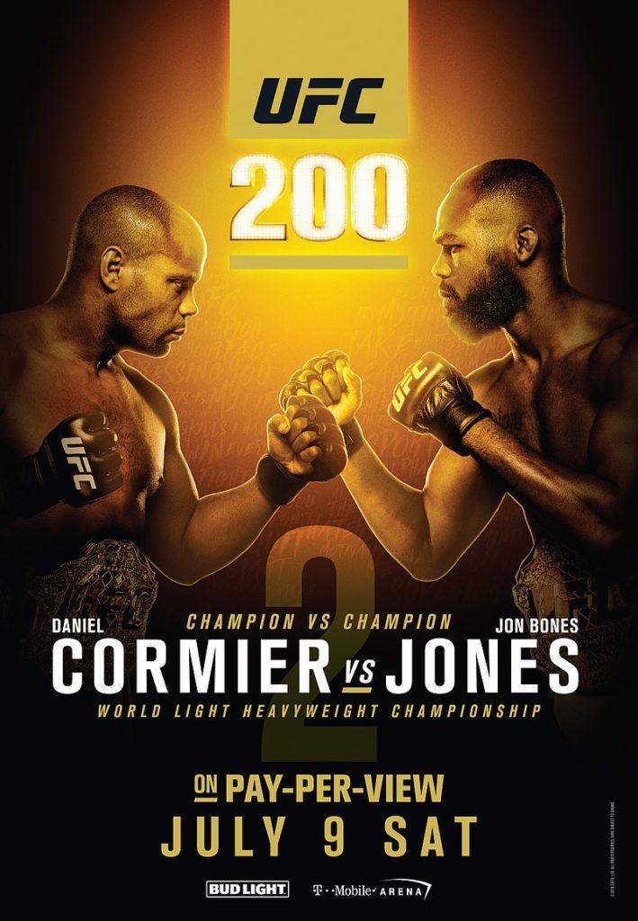 stream ufc 200 live
