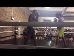 BOXING BIG RIVALRIES: RIDDICK BOWE n EVANDER HOLYFIELD