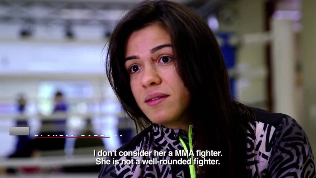 The Ultimate Fighter Finale: Team Joanna vs Team Claudia