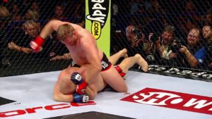 UFC FIGHT Arlovski vs Barnett