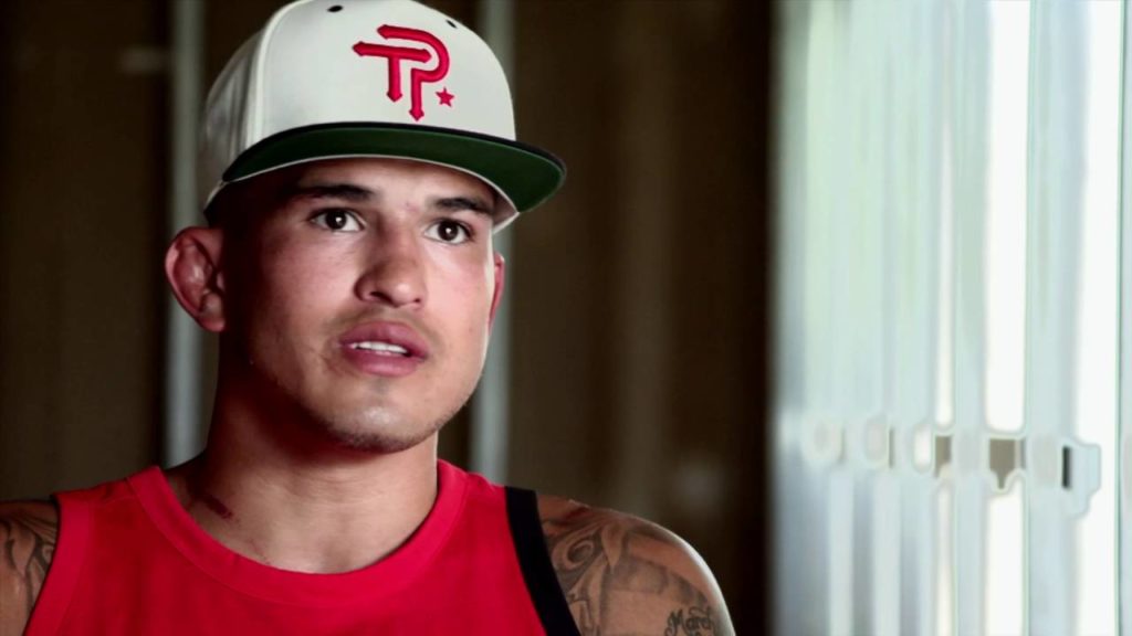 UFC PETTIS VS. OLIVIERA FIGHT