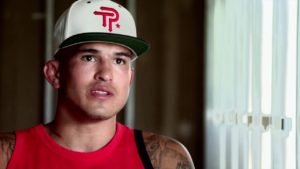 UFC PETTIS VS. OLIVIERA FIGHT
