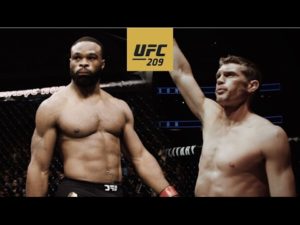 UFC 209 kodi