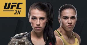 ufc_211_Joanna Jędrzejczyk _vs._Jéssica Andrade