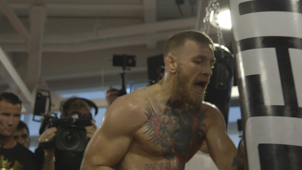 Mayweather vs McGregor Fight kodi