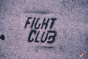 Exciting UFC fight action in 2026.