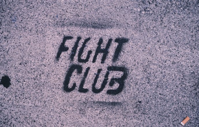 Exciting UFC fight action in 2026.