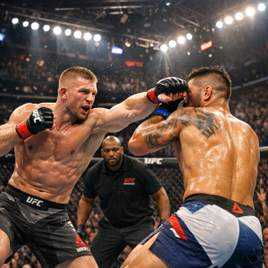 Upcoming UFV fights Live Stream with fighters in action